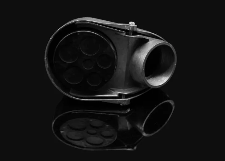 EMT Conduit Service sisäänkäynti Cap