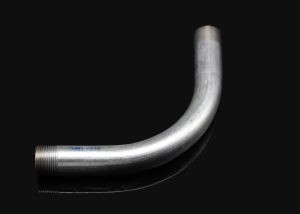 Sähkökytkimen kyynärpää 90 astetta