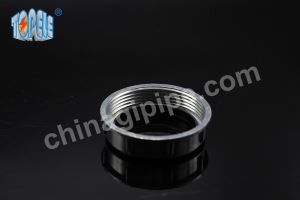 Jäykät putkiliittimet, joissa holkki, sinkitty teräspidike