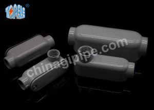 UL lueteltu alumiiniseos emt T conduit kehon Kiinasta