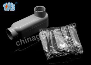 EMT Conduit kehollisuuden Aseta ruuvin tyyppi kansi ja tiiviste alumiinia Die Cast UL