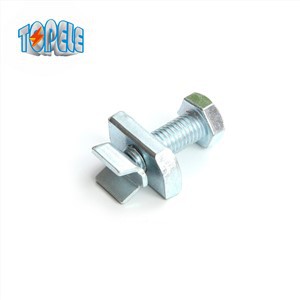 Kaikki kierretangon jäykistimet sähkösinkitty