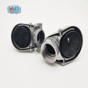 Palvelun sisäänkäynti Cap-Aluminium