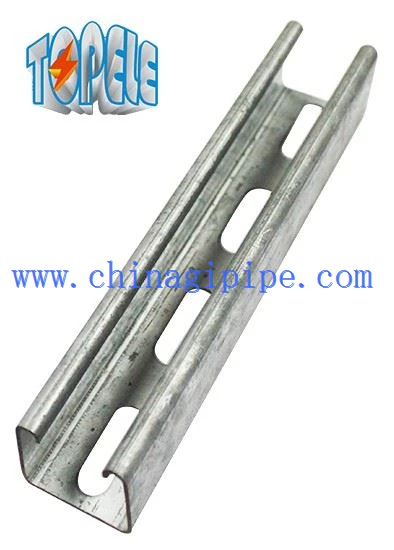 STRUT CHANNEL HDG Unistrut