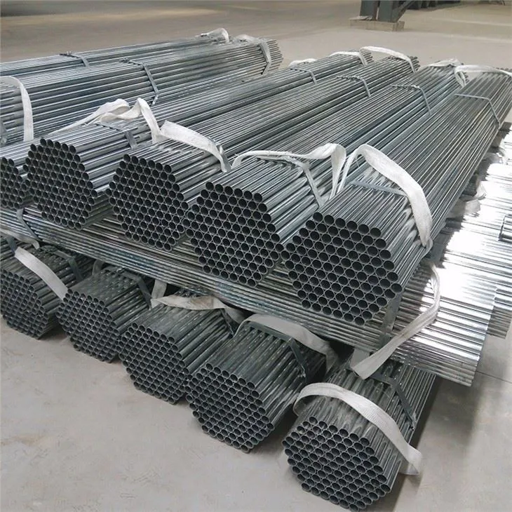 Electrical Metallic Conduit And Pipe