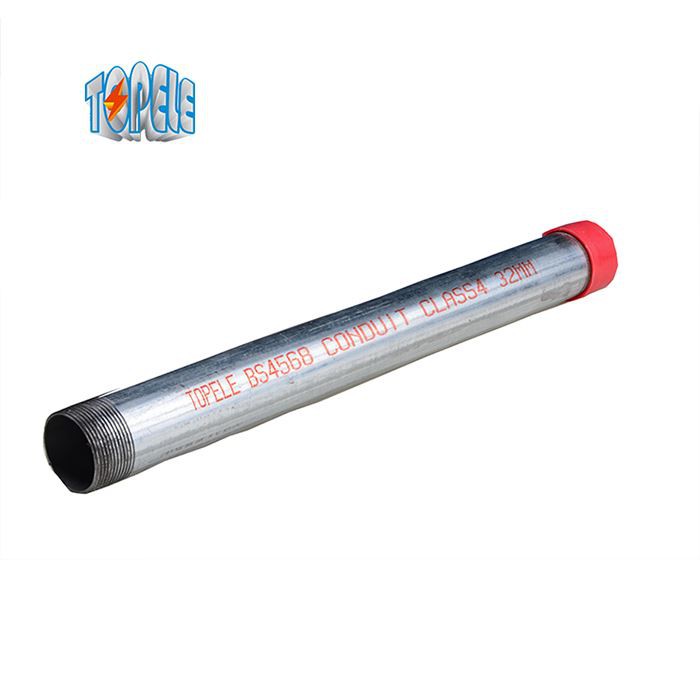 BS 4568  GI-johdinluokka  4